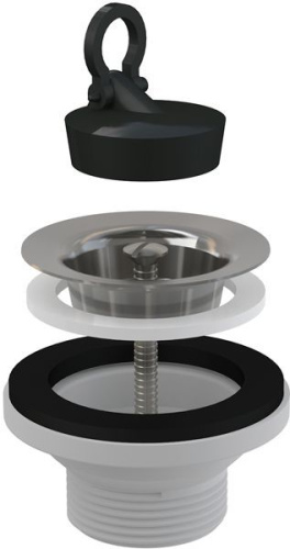 Донный клапан AlcaPlast A31