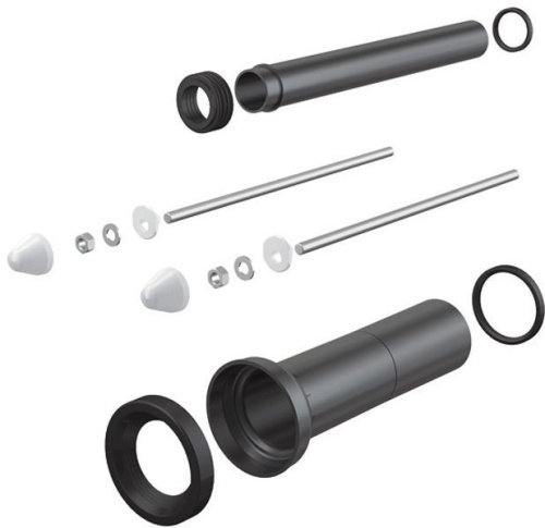 Комплект к унитазу ALCAPLAST M9000