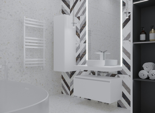 Столешница прямая Armadi Art Flat 80 см 869-080