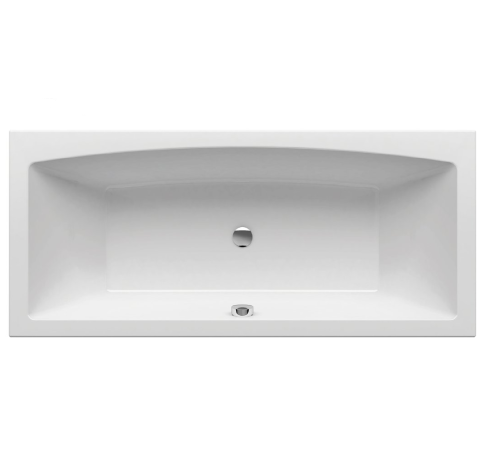 Ванна акриловая прямоугольная Ravak FORMY 02 180x80 C891000000