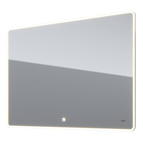 Зеркало 100x70 Dreja Point 99.9030