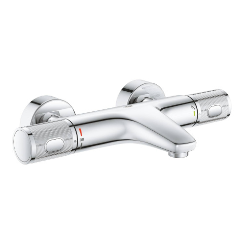 Термостат для ванны, GROHE Grohtherm 1000 Performance, хром, (34779000)