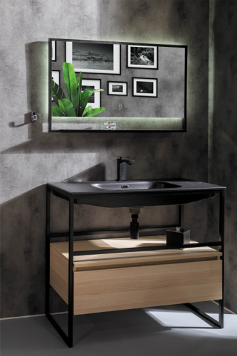 Ящик под консоль Armadi Art Loft 100 light wood 1 полка 894-100-L