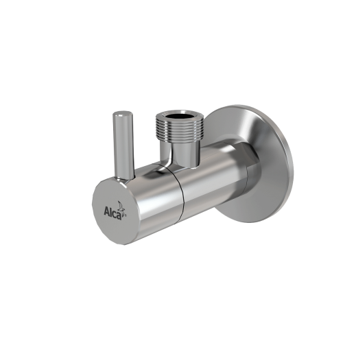 Вентиль с фильтром 1/2"х1/2" AlcaPlast ARV003