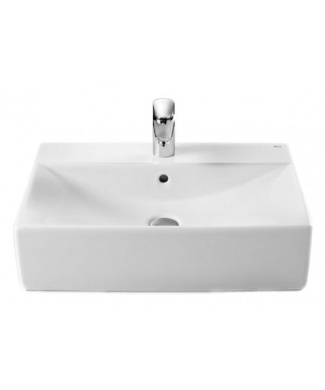 Раковина накладная 60 см Roca Diverta 732711G000