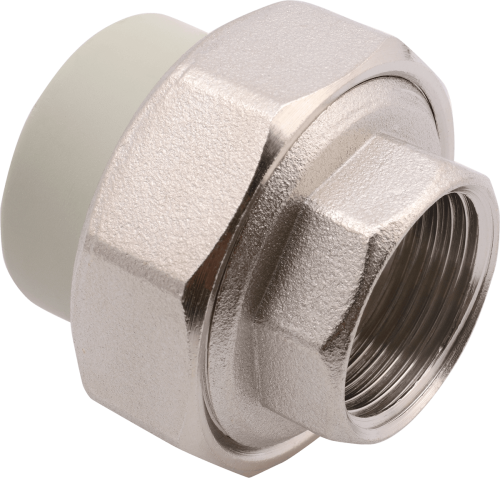 Alcapipe PPR резьбовое соединение внутреннее 25x3/4"