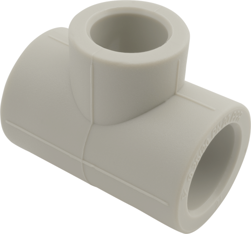 Alcapipe PPR тройник редуцированный 32x20x32