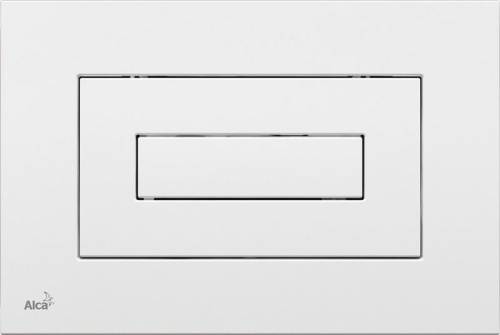 Клавиша для инсталляции ALCAPLAST М470 белая