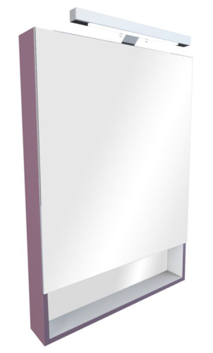 Зеркальный шкаф 70x85 Roca Gap  ZRU9302752