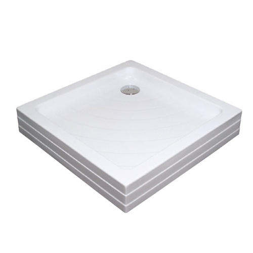 Душевой поддон акриловый квадратный 90х90 Ravak Angela-90 PU A007701120