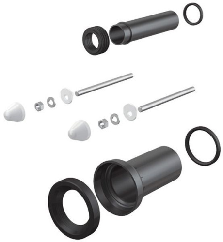 Комплект дополнительных принадлежностей ALCAPLAST M900