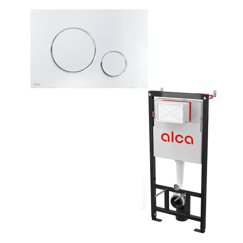 Инсталляция для унитаза AlcaPlast AM101/1120-4:1 RU M671-0001