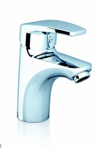Смеситель для умывальника Ravak Neo NO 012.00 хром X070023