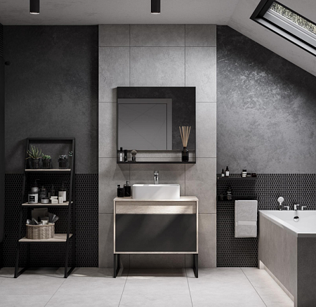  Aquaton Лофт Урбан 121 800 интернет магазин сантехники BATHPOINT