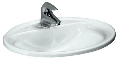 Раковина встраиваемая 56 см Laufen Pro 8139510001041