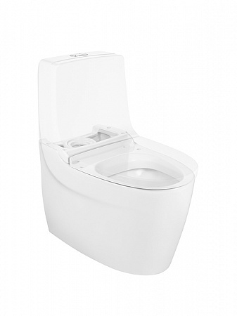 342657.0 Чаша унитаза KHROMA