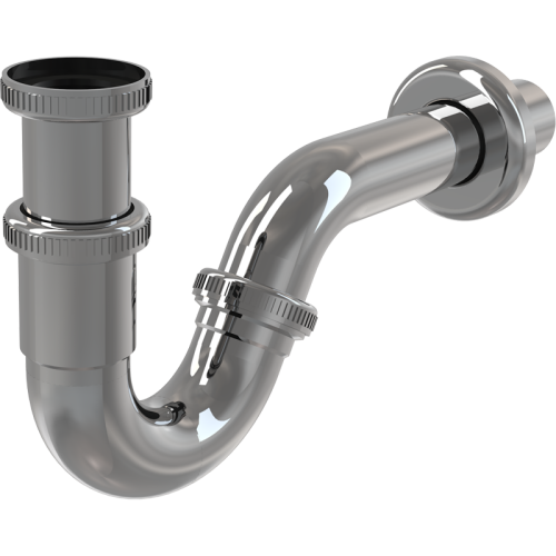 Сифон для биде DN32 AlcaPlast A45G