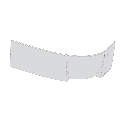 Передняя панель Ravak Rosa 95 160 R для ванны CZ58100A00
