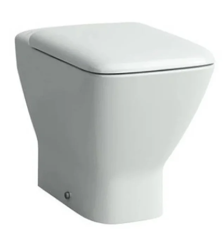 Чаша напольного унитаза Laufen Palace 8247060000001