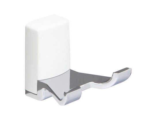 Leine K-5023DWHITE Крючок двойной