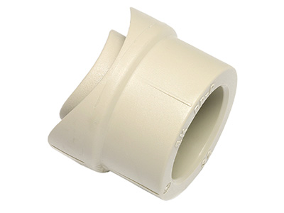 Седло полипропиленовое EKOPLASTIK PP-R 110х32