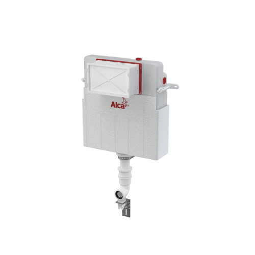 Бачок для приставного унитаза ALCAPLAST AM112W