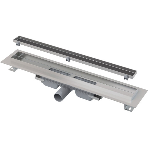 Универсальный водоотводящий желоб APZ107-FLOOR-550