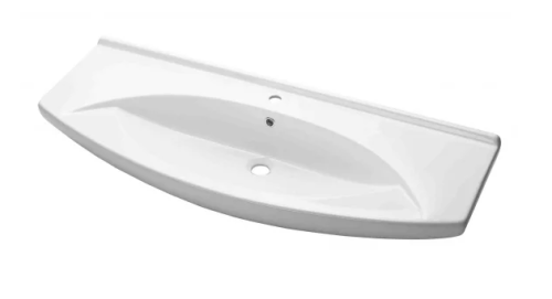 Раковина для мебели 120 см Dreja Лагуна 641242