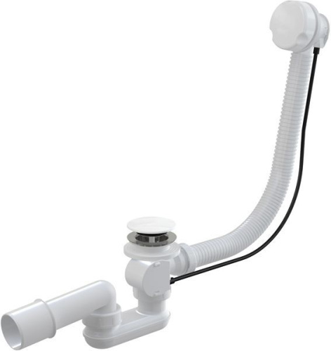 Слив-перелив для ванны AlcaPlast А51BM