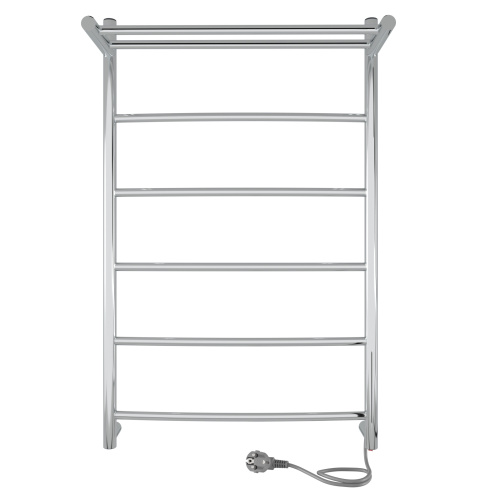 Полотенцесушитель Arc с/п (electro) 80/50  INDIGO