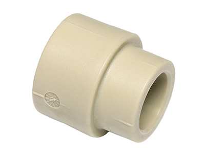 Муфта переходная полипропиленовая EKOPLASTIK PP-R 25х20 ВН-ВН