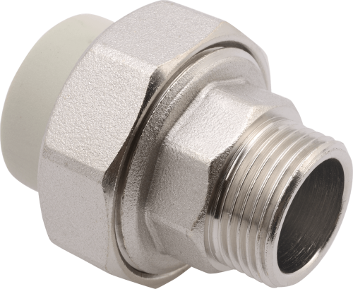 Alcapipe PPR резьбовое соединение наружное 20x1/2"