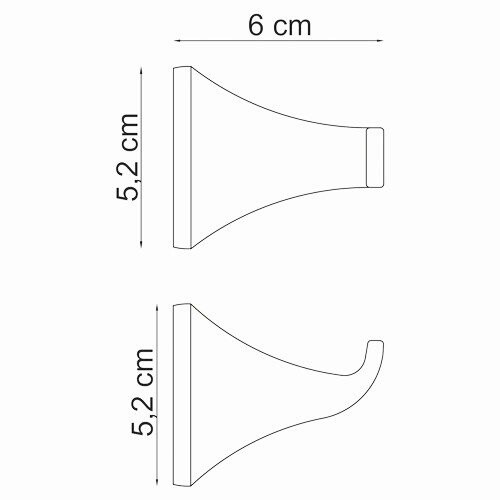  WasserKRAFT Wern K-2500  5.2 интернет магазин сантехники BATHPOINT