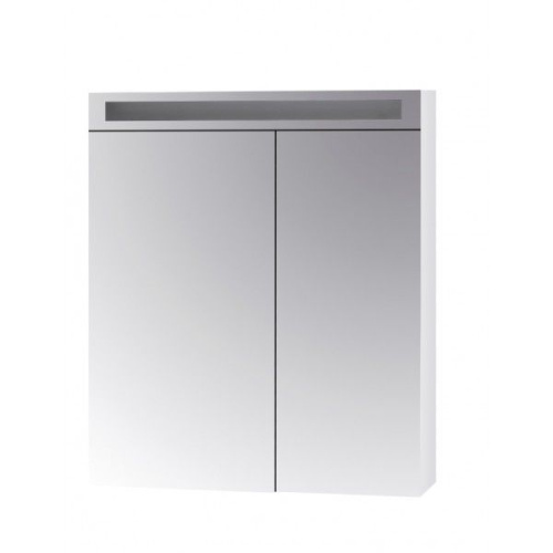 Зеркальный шкаф 70x82 Dreja Max LED 69134