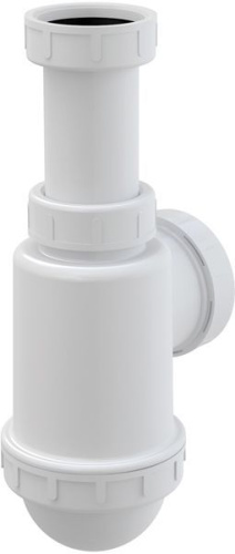 Сифон для мойки AlcaPlast A443 D-50\40