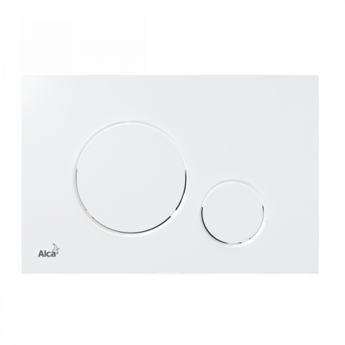 Клавиша для инсталляции ALCAPLAST M670 белый