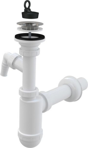 Сифон для раковины A41P AlcaPlast