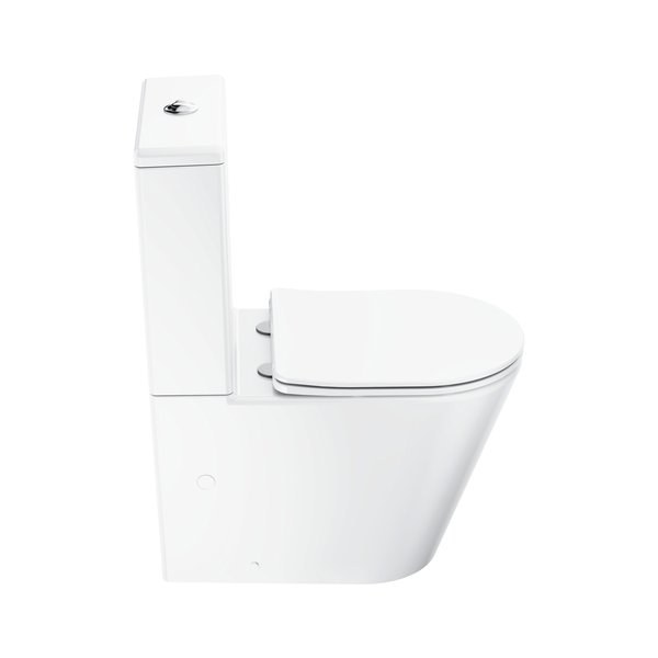 Унитаз напольный Ravak Elegant 605 мм 380 мм интернет магазин сантехники BATHPOINT