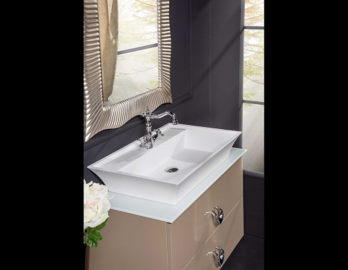 Раковина 67 Armadi Art NeoArt 811 белая