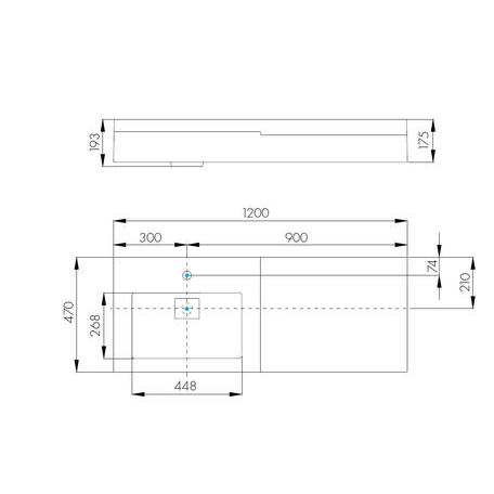  Aquaton Сакура 470 1200 интернет магазин сантехники BATHPOINT