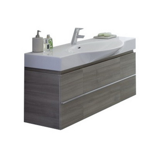 0125.2.075.519 PALACE Шкафчик под раковину, дуб