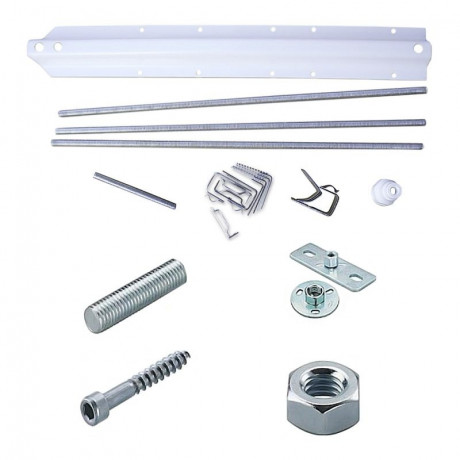 Крепление панели Ravak Be Happy B21200000N