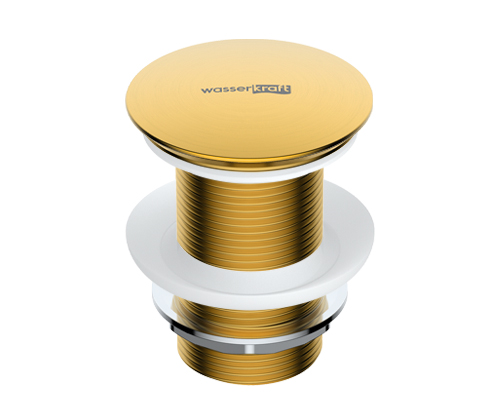 A247 Донный клапан без перелива