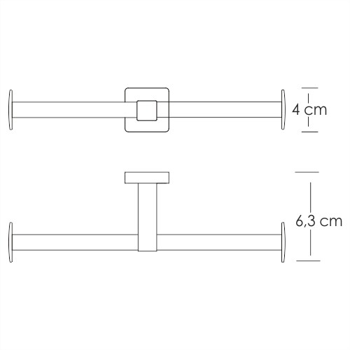  WasserKRAFT Lippe K-6500  27.5 интернет магазин сантехники BATHPOINT