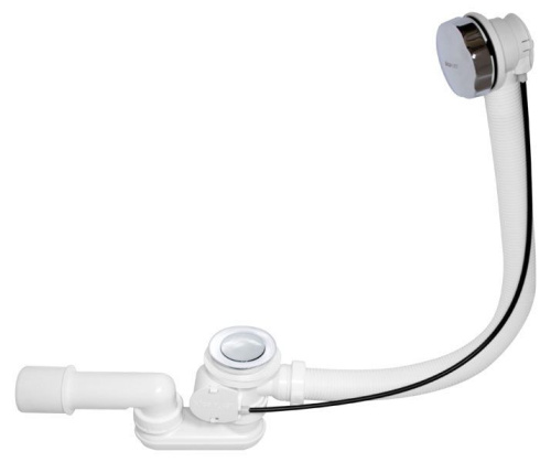 Слив-перелив для ванны AlcaPlast A55