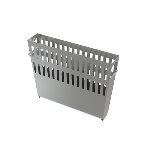 Корзина пескоуловителя для нечистот нержавеющеая сталь ALCAPLAST AVZ-P012