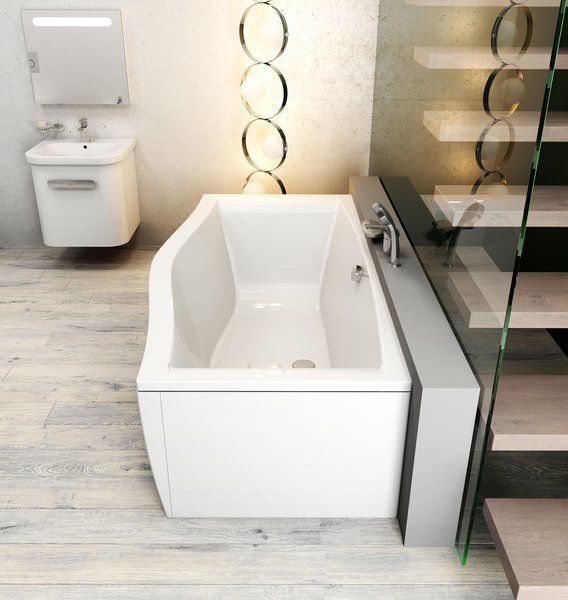 Смеситель для ванны врезной, каскадный Ravak Rosa 48 31 интернет магазин сантехники BATHPOINT