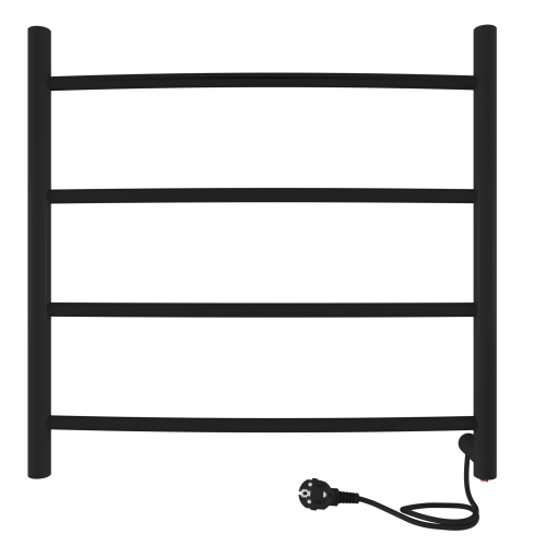 Полотенцесушитель Arc б/п (electro) 50/50  INDIGO
