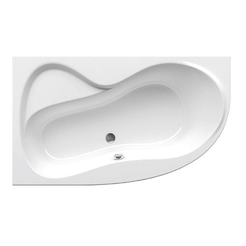 Ванна акриловая угловая Ravak ROSA 150x95 левая C551000000