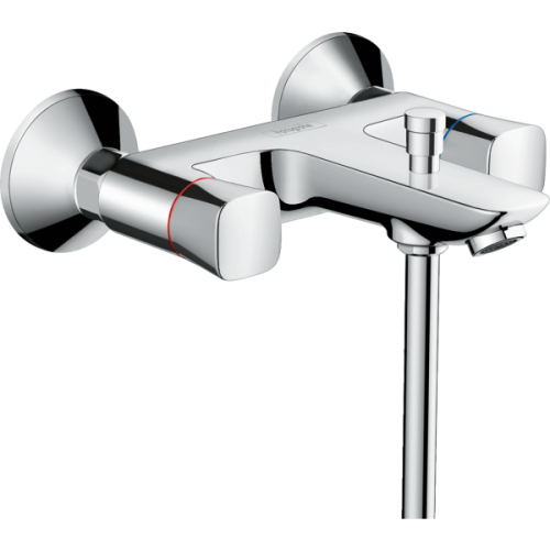 Смеситель для ванны с двумя рукоятками Hansgrohe Logis 71243000
